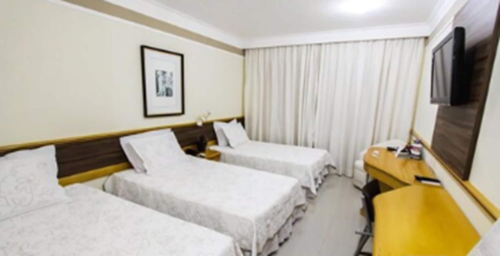 Hotel Michelangelo Sao Jose do Rio Preto  Exterior photo